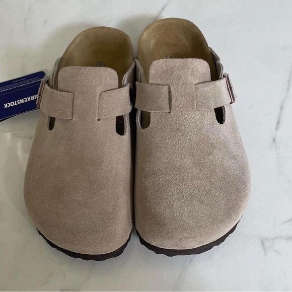 Bottines Femme YELLOW BOX Modèle Kenny - Taille US 7 (Taupe) - Talon 3.25" - Neuf Avec Emballage